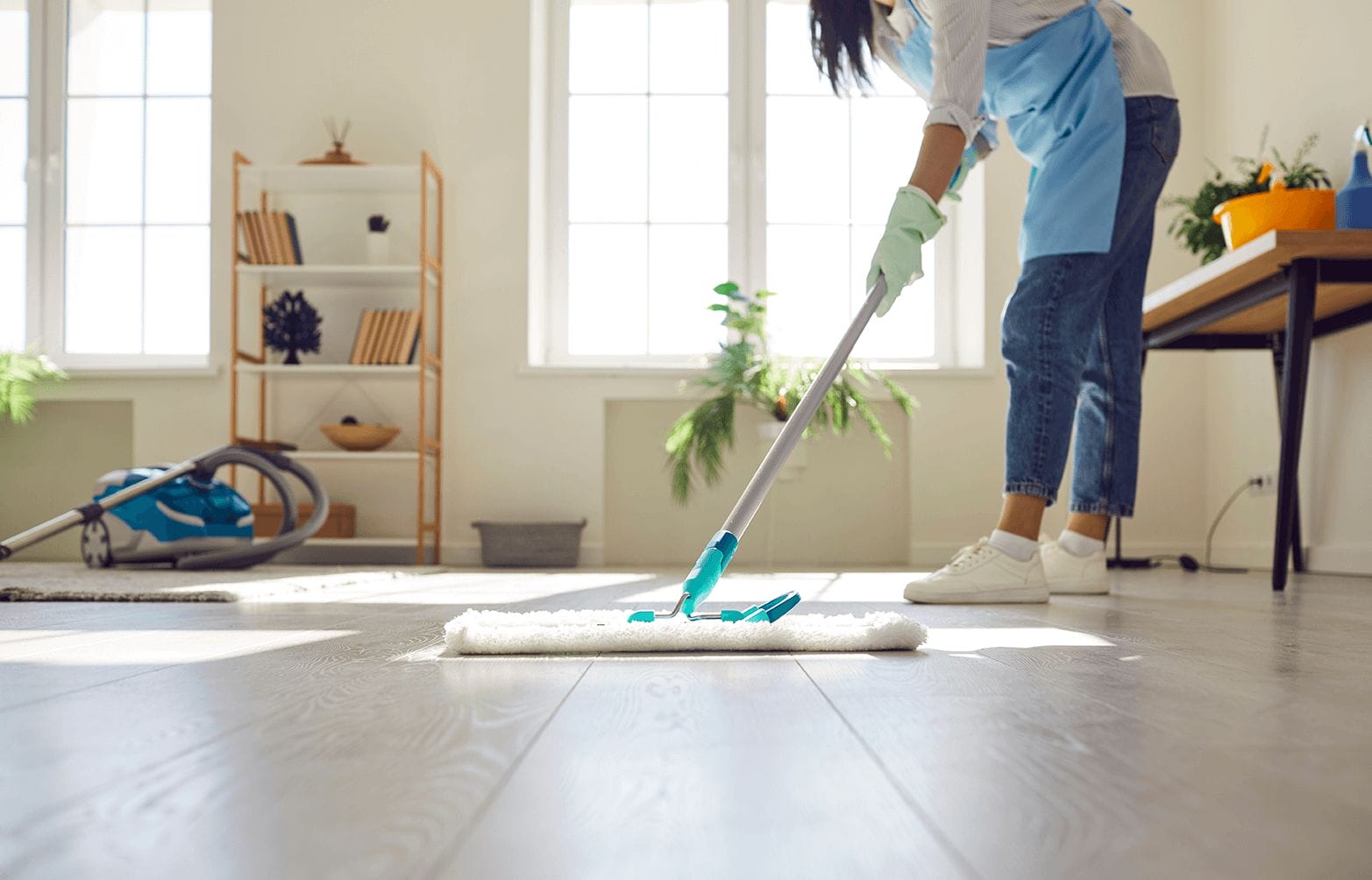 House cleaning checklist for Denver metro homeowners